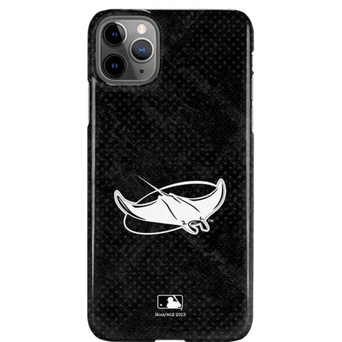 MLB Tampa Bay Rays Dark Wash iPhone Cases