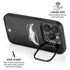 MLB Tampa Bay Rays Dark Wash iPhone 13 Pro Kickstand Case