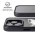MLB Tampa Bay Rays Dark Wash iPhone 13 Pro Kickstand Case