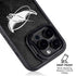 MLB Tampa Bay Rays Dark Wash iPhone 14 Pro Kickstand Case