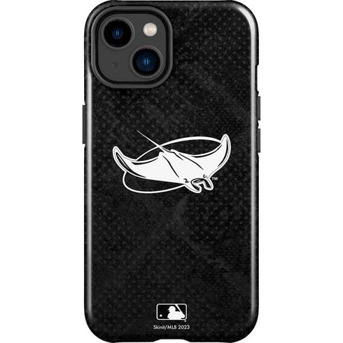 MLB Tampa Bay Rays Dark Wash iPhone 15 Impact Case