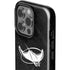 MLB Tampa Bay Rays Dark Wash iPhone 15 Pro Impact Case