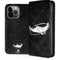 MLB Tampa Bay Rays Dark Wash iPhone 15 Pro Max Folio Case