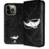 MLB Tampa Bay Rays Dark Wash iPhone 15 Pro Max Folio Case