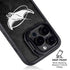 MLB Tampa Bay Rays Dark Wash iPhone 15 Pro Max Kickstand Case