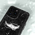 MLB Tampa Bay Rays Dark Wash iPhone 15 Pro Waterproof Case