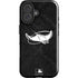 MLB Tampa Bay Rays Dark Wash iPhone 16 Impact Case
