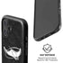 MLB Tampa Bay Rays Dark Wash iPhone 16 Magsafe Impact Case