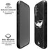 MLB Tampa Bay Rays Dark Wash iPhone 16 Magsafe Impact Case