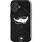 MLB Tampa Bay Rays Dark Wash iPhone 16 Plus Impact Case