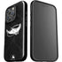 MLB Tampa Bay Rays Dark Wash iPhone 16 Pro Impact Case