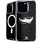 MLB Tampa Bay Rays Dark Wash iPhone 16 Pro MagSafe Case