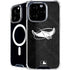 MLB Tampa Bay Rays Dark Wash iPhone 16 Pro MagSafe Case