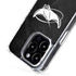 MLB Tampa Bay Rays Dark Wash iPhone 16 Pro MagSafe Case