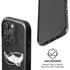 MLB Tampa Bay Rays Dark Wash iPhone 16 Pro Magsafe Impact Case