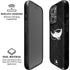 MLB Tampa Bay Rays Dark Wash iPhone 16 Pro Magsafe Impact Case