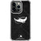 MLB Tampa Bay Rays Dark Wash iPhone 16 Pro Max Clear Case