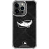 MLB Tampa Bay Rays Dark Wash iPhone 16 Pro Max Clear Case