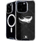 MLB Tampa Bay Rays Dark Wash iPhone 16 Pro Max MagSafe Case