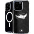 MLB Tampa Bay Rays Dark Wash iPhone 16 Pro Max MagSafe Case
