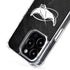 MLB Tampa Bay Rays Dark Wash iPhone 16 Pro Max MagSafe Case
