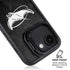 MLB Tampa Bay Rays Dark Wash iPhone 16e Kickstand Case