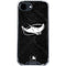 MLB Tampa Bay Rays Dark Wash iPhone 16e Clear Case