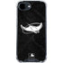 MLB Tampa Bay Rays Dark Wash iPhone 16e Clear Case