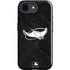 MLB Tampa Bay Rays Dark Wash iPhone 16e Impact Case
