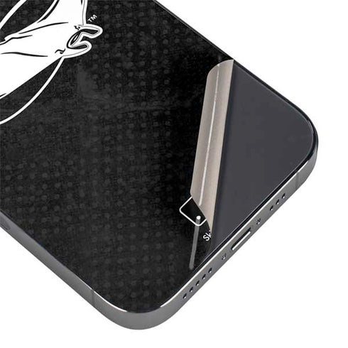 MLB Tampa Bay Rays Dark Wash iPhone 16e Skin