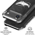 MLB Tampa Bay Rays Dark Wash iPhone 17 Air Clear Case