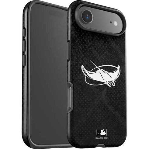 MLB Tampa Bay Rays Dark Wash iPhone 17 Air Impact Case