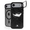 MLB Tampa Bay Rays Dark Wash iPhone 17 Air Kickstand Case