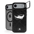 MLB Tampa Bay Rays Dark Wash iPhone 17 Air Kickstand Case
