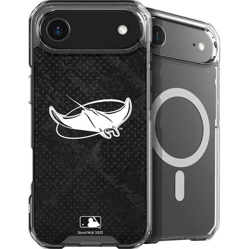 MLB Tampa Bay Rays Dark Wash iPhone 17 Air MagSafe Case