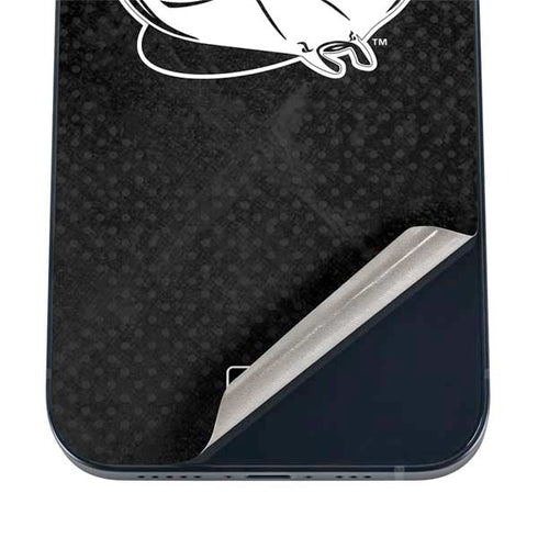 MLB Tampa Bay Rays Dark Wash iPhone 17 Air Skin
