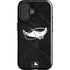 MLB Tampa Bay Rays Dark Wash iPhone 17 Impact Case