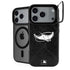 MLB Tampa Bay Rays Dark Wash iPhone 17 Pro Kickstand Case