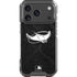 MLB Tampa Bay Rays Dark Wash iPhone 18 Pro Clear Case