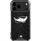MLB Tampa Bay Rays Dark Wash iPhone 18 Pro Max Clear Case