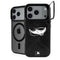 MLB Tampa Bay Rays Dark Wash iPhone 18 Pro Max Kickstand Case
