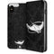 MLB Tampa Bay Rays Dark Wash iPhone 8 Folio Case