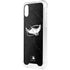 MLB Tampa Bay Rays Dark Wash iPhone XS Clear Case