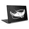 MLB Tampa Bay Rays Dark Wash Dell Latitude Skin