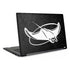 MLB Tampa Bay Rays Dark Wash Dell Latitude Skin