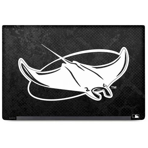 MLB Tampa Bay Rays Dark Wash Dell Latitude Skin