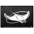 MLB Tampa Bay Rays Dark Wash Dell Latitude Skin