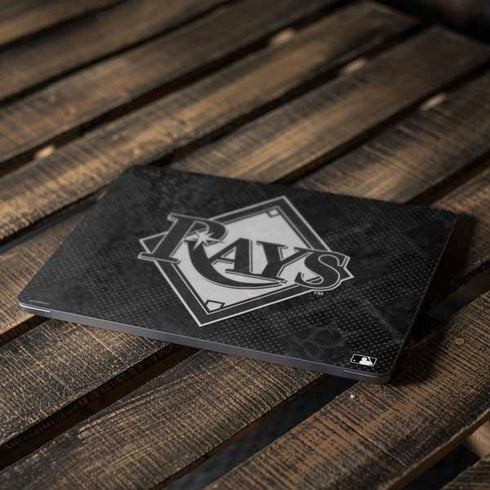 MLB Tampa Bay Rays Dark Wash Apple MacBook Air Skin
