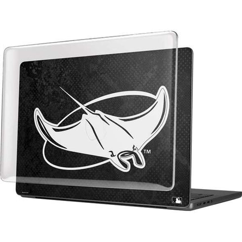 MLB Tampa Bay Rays Dark Wash MacBook Pro 14in (2021-24) Case plus Skin