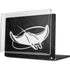 MLB Tampa Bay Rays Dark Wash MacBook Pro 14in (2021-24) Case plus Skin